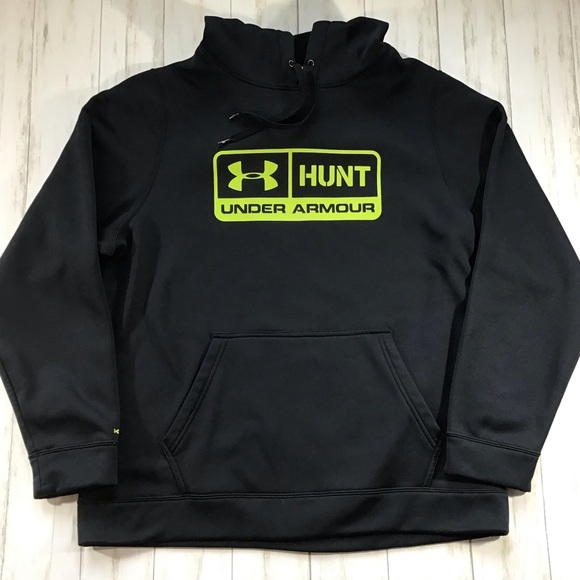 Under Armour Other - Under Armour Hunt Hoodie